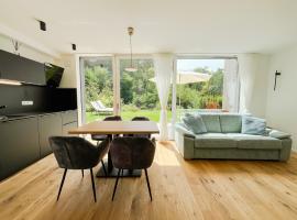 Garden Apartment Unterm&uuml;hle