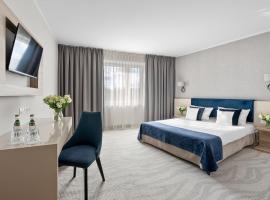 Hotel Witkowski Warsaw Airport, hotel u Varšavi