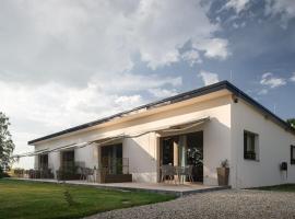 Apartmány Štěpánovice, appartamento a České Budějovice