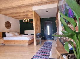 LaShura, hotel v destinaci Buceş