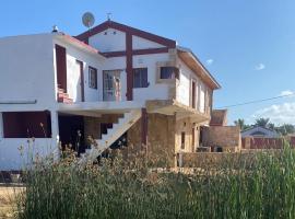 Bemaso, ξενοδοχείο σε Τολιάρα