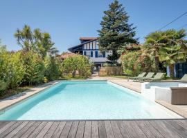 Kaliko – hotel w mieście Bidart
