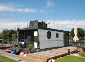 Hausboot Friedrich in Malchow, boat in Malchow