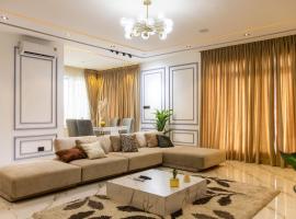 Bless Apartments, Jasmine Court, hotel i Lekki