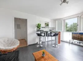 T2 Rangueil - Terrasse + 2 Parkings - 4 personnes