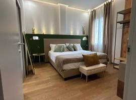Bed & Breakfast Piazza Duomo, hotel v destinaci Crema