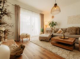 PauliDrei, overnatningssted med k&oslash;kken i Leipzig