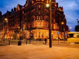 Chic Georgian flat in Central Manchester