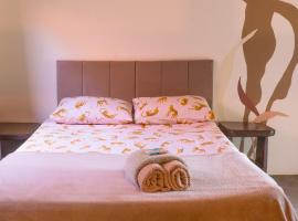 Seriema Hospedagem - Vila de São Jorge, maison d'hôtes à Sao Jorge