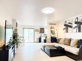 Cozy Weekend Home In Gardner, Hotel in Gardner