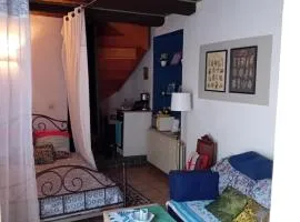 Chambre spacieuse dans joli village alsacien