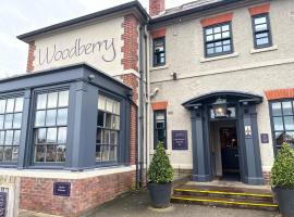 Woodberry Inn, hotel di Bridgnorth