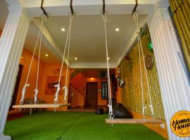 Nomad House Pondicherry, hotel en Pondicherry