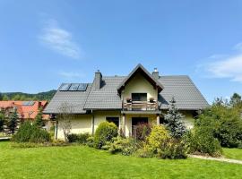 Dolina Obiecana, farm stay in Kalnica