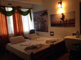 Senathilaka Guest Inn, penzion – hostinec v destinaci Puttalam