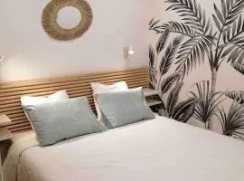 Appartement en plein centre à 100m du port