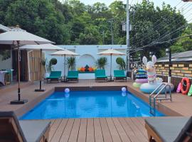 Green Bay Samed Resort, Resort in Ko Samet