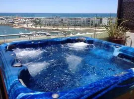 VilamouraSun Aquamar Penthouse 601