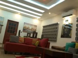 Appartement Luxueux à Cotonou