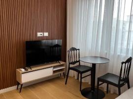 Tirana Central Apartments, ξενοδοχείο που δέχεται κατοικίδια στα Τίρανα