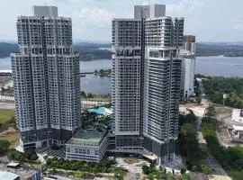 Teega Suites PuteriHarbour By WP Homestay
