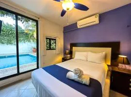 Accommodation in an Excellent Area