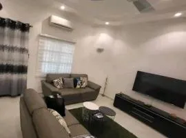 Luxueuse appartement à Fidjrosse