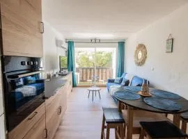 Charmant studio cabine