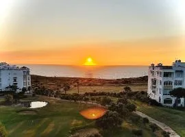 APPARTEMENT DELUXE A MARINA GOLF ASsILAH