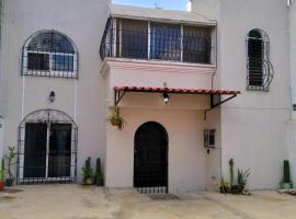 Casa amplia, hotel di Villahermosa