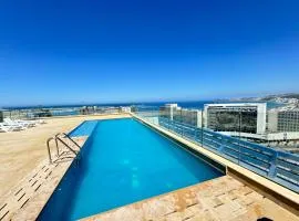 Appartement de luxe tanger