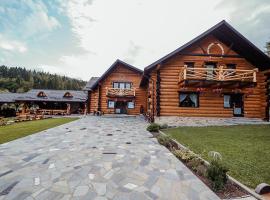 Casa din Valea Bucovinei, hotel v destinaci Valea Moldovei