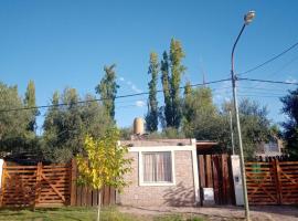 Casa Caminos del vino, hotel v destinaci Lunlunta