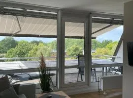 Traumwohnung zur Sonnenseite an der Ostsee