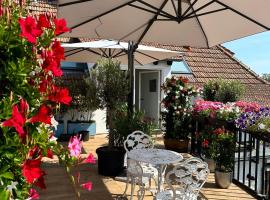Gästehaus LINH, hotel v destinaci Edenkoben