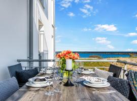 Ferienwohnung Hannas Ostseezeit Olpenitz, hotel din Olpenitz