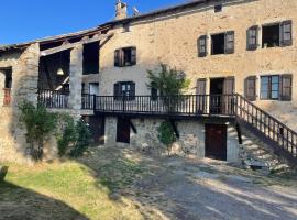 Mas Bena, hotel in Enveitg