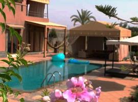Auberge Kenza, hotel v destinaci Tahannout
