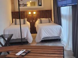 La Belle San Isidro Lofts, family hotel in San Isidro