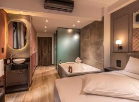 Up Laprida – hotel w BuenosAires