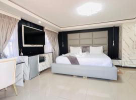 Boeketlong Lodge，Jane Furse的SPA 飯店