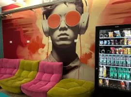 CconfortHotels Host Bari Centrale、バーリのホステル