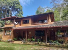 Recanto Aldeia, Hotel in Patrimônio da Penha