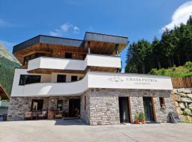 Chasa Patria Apartments