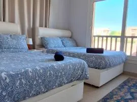 Waterside Apartments, El Gouna - 1Bd Ground Floor