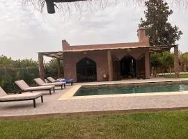 Refuge Vert à 15 min de Marrakech