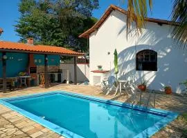 Casa do Sol, luz e Vida.