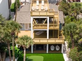 VistaMar - Serene Beachside Oasis with Ocean Views