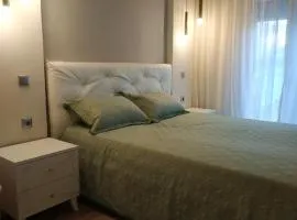 Azure haven in Kavala