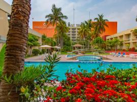 Posada de Tampico, hotel v destinaci Tampico